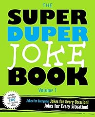 Super duper joke for sale  Delivered anywhere in USA 