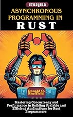 Asynchronous programming rust for sale  Delivered anywhere in USA 