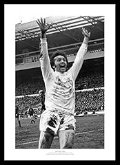 Framed jeff astle for sale  Delivered anywhere in UK