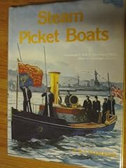 Steam picket boats for sale  Delivered anywhere in Ireland