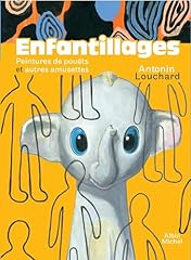 Enfantillages peintures pouët d'occasion  Livré partout en France