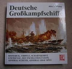 Deutsche grosskampfschiffe bis d'occasion  Livré partout en France