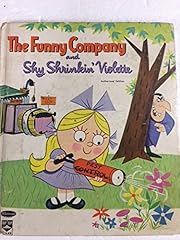Funny company shy for sale  Delivered anywhere in USA 