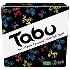 Hasbro jeu taboo d'occasion  Livré partout en Belgiqu