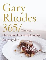 Gary rhodes 365 for sale  Delivered anywhere in UK