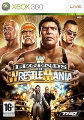 Wwe legends wrestlemania for sale  Delivered anywhere in UK