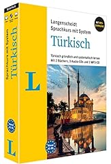 Langenscheidt türkisch lernen gebraucht kaufen  Wird an jeden Ort in Deutschland