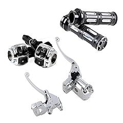Chrome motorcycle handlebar for sale  Delivered anywhere in USA 