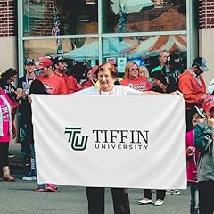 Tiffin university logo for sale  Delivered anywhere in USA 