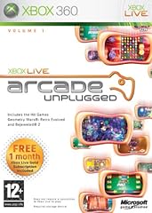 Xbox live arcade d'occasion  Livré partout en France