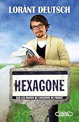 Hexagone routes histoire d'occasion  Livré partout en Belgiqu