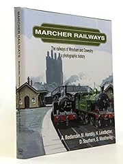 Marcher railways railways for sale  Delivered anywhere in UK