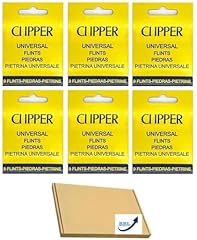 Clippers universal flints for sale  Delivered anywhere in UK