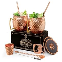 Copper bar moscow for sale  Delivered anywhere in USA 
