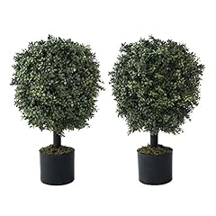 Caphaus artificial boxwood for sale  Delivered anywhere in USA 