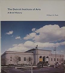 Detroit institute arts for sale  Delivered anywhere in USA 