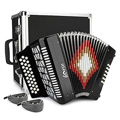 Key diatonic accordion for sale  Delivered anywhere in USA 