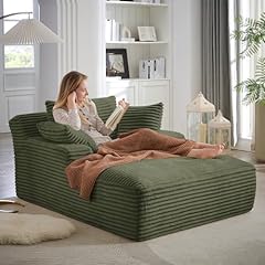 Oversized chaise lounge for sale  Delivered anywhere in USA 