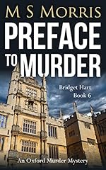 Preface murder oxford for sale  Delivered anywhere in UK