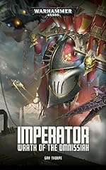 Imperator wrath omnissiah for sale  Delivered anywhere in UK
