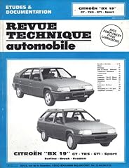 Revue technique automobile d'occasion  Livré partout en France