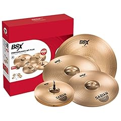 Sabian b8x performance d'occasion  Livré partout en France