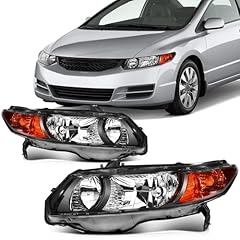 Scitoo headlights honda for sale  Delivered anywhere in USA 
