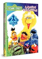 Sesame street 25th for sale  Delivered anywhere in USA 