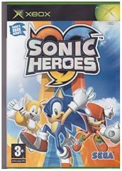 Sonic heroes for sale  Delivered anywhere in UK