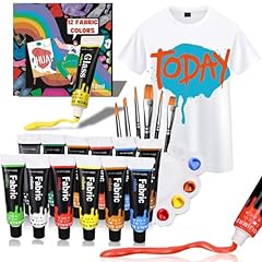 Hual fabric paint for sale  Delivered anywhere in USA 