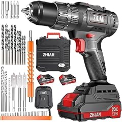Zhjan 20v cordless for sale  Delivered anywhere in Ireland