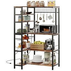 Ironck bakers rack for sale  Delivered anywhere in USA 