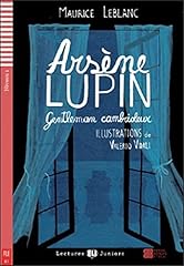 Arsene lupin gentleman d'occasion  Livré partout en Belgiqu