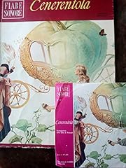 Cenerentola. fiabe sonore usato  Spedito ovunque in Italia 