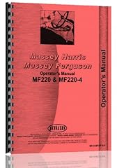 Massey ferguson 220 for sale  Delivered anywhere in USA 