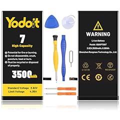Yodoit batteria per usato  Spedito ovunque in Italia 