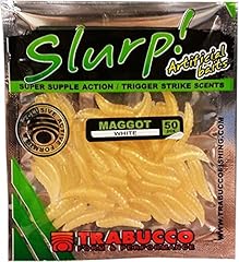 Slurp bait bigattino usato  Spedito ovunque in Italia 
