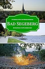 Bad segeberg interessantes gebraucht kaufen  Wird an jeden Ort in Deutschland