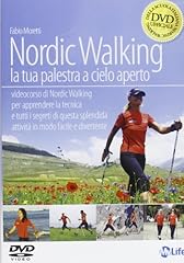 Nordic walking. tua usato  Spedito ovunque in Italia 