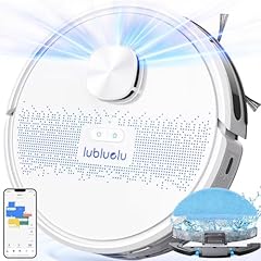 Lubluelu robot vacuum for sale  Delivered anywhere in UK