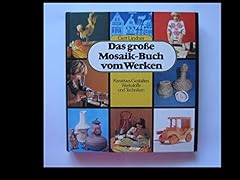 Grosse mosaik buch gebraucht kaufen  Wird an jeden Ort in Deutschland