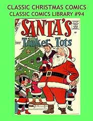 Classic christmas comics for sale  Delivered anywhere in USA 