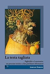 Testa tagliata. figlicidio d'occasion  Livré partout en France