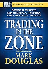 Trading the zone. usato  Spedito ovunque in Italia 