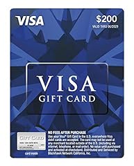 200 visa gift for sale  Delivered anywhere in USA 