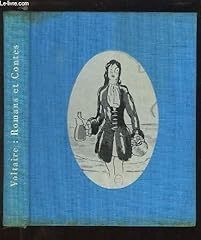 Voltaire romans contes d'occasion  Livré partout en France
