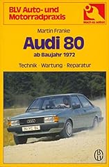 Audi baujahr 1972. d'occasion  Livré partout en France