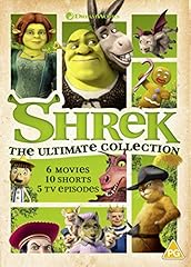 Shrek ultimate collection for sale  Delivered anywhere in UK