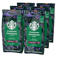Starbucks espresso roast for sale  Delivered anywhere in UK