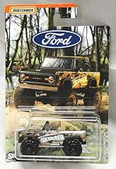 Matchbox ford bronco for sale  Delivered anywhere in USA 